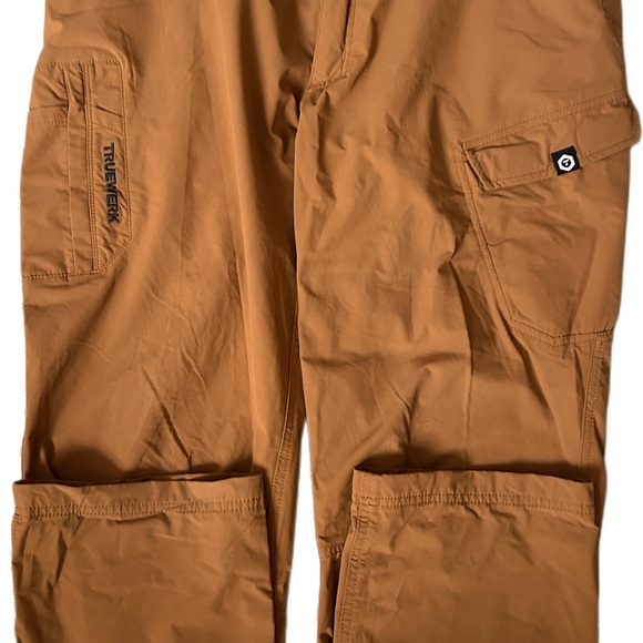 TRUEWERK 36x36 T1 WERKPANT - Sand - Picture 2 of 5